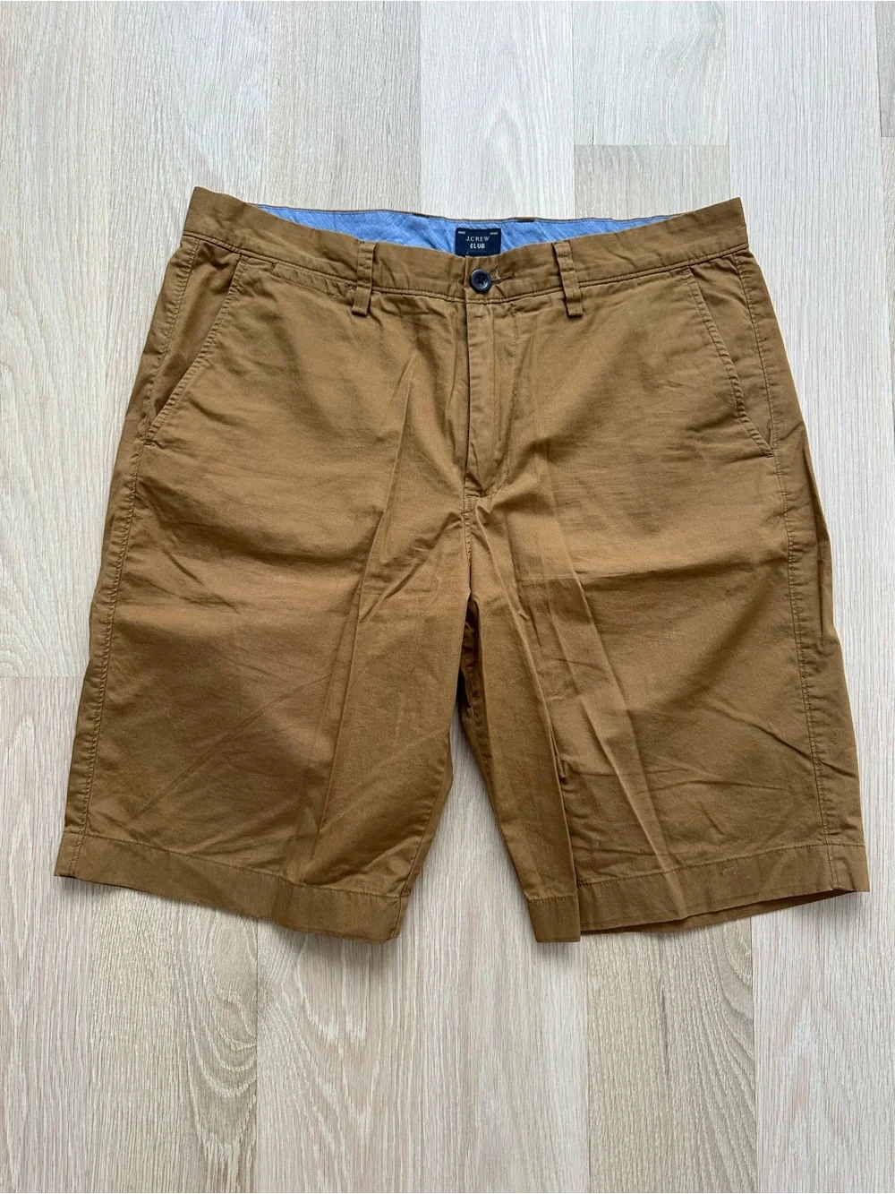 J.CREW - MEN'S SHORTS - SIZE 34